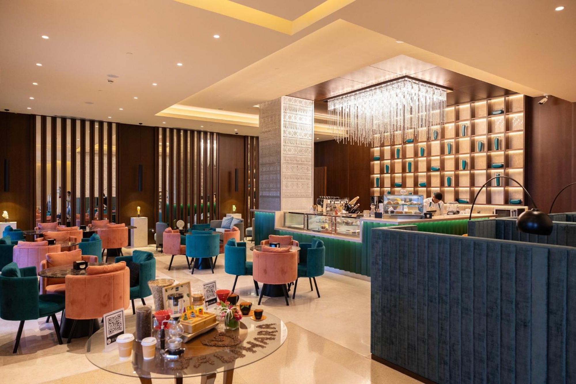 Crowne Plaza Duqm By Ihg Hotel Ngoại thất bức ảnh